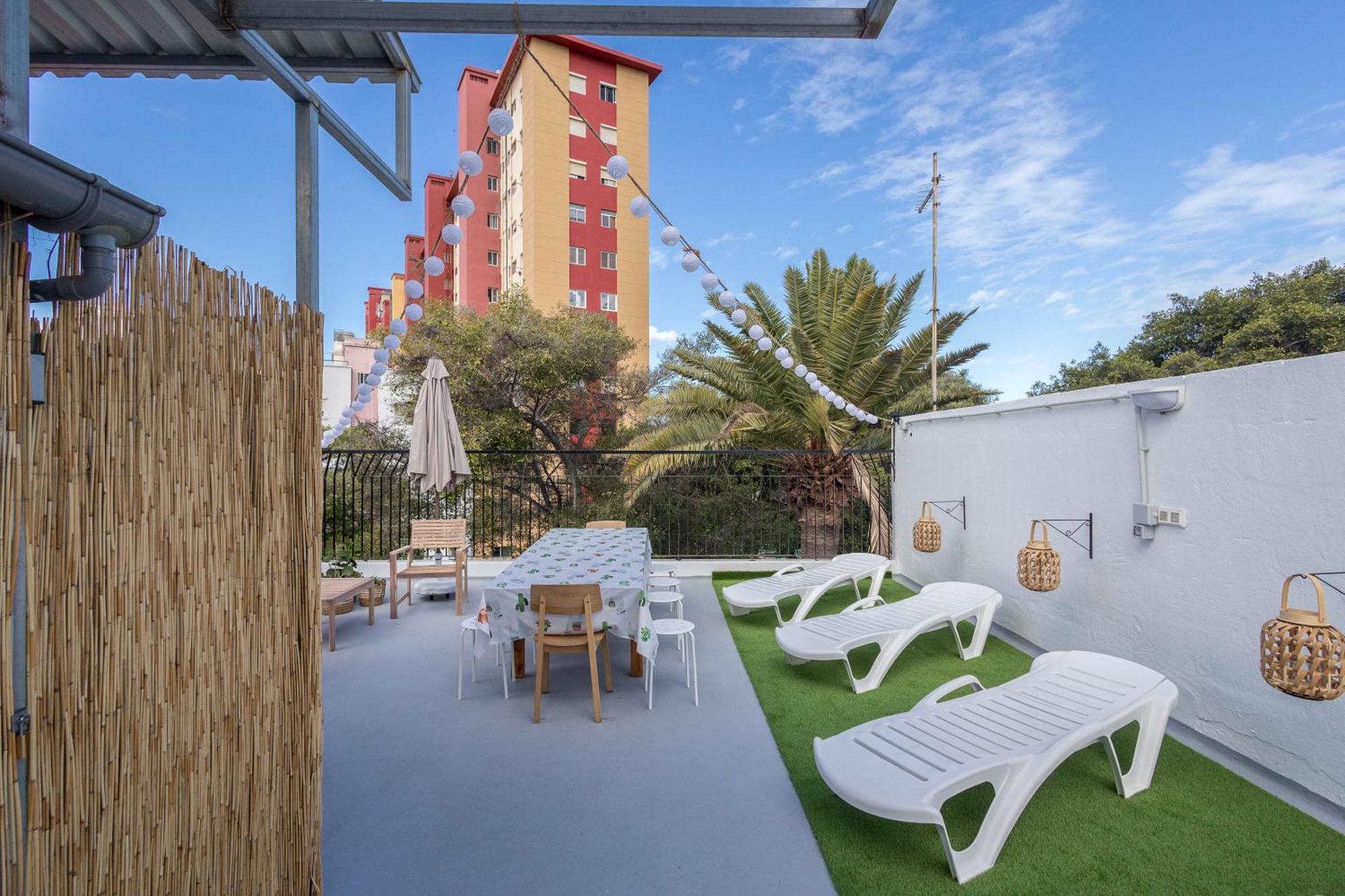 Coliving Mol-Terrace, En-Suite Bathroom, Fridge & Tv Las Palmas de Gran Canaria Exterior photo