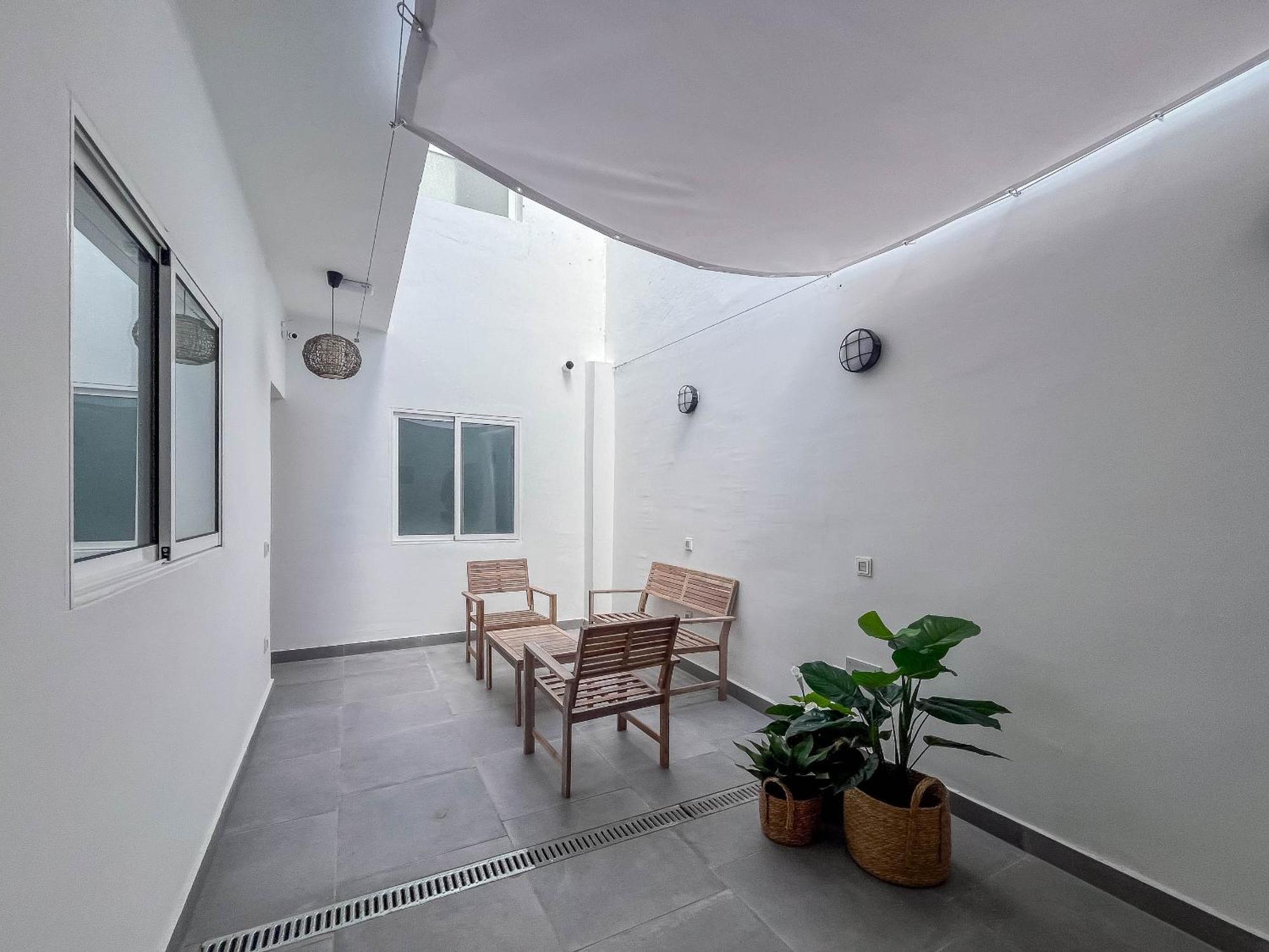 Coliving Mol-Terrace, En-Suite Bathroom, Fridge & Tv Las Palmas de Gran Canaria Exterior photo