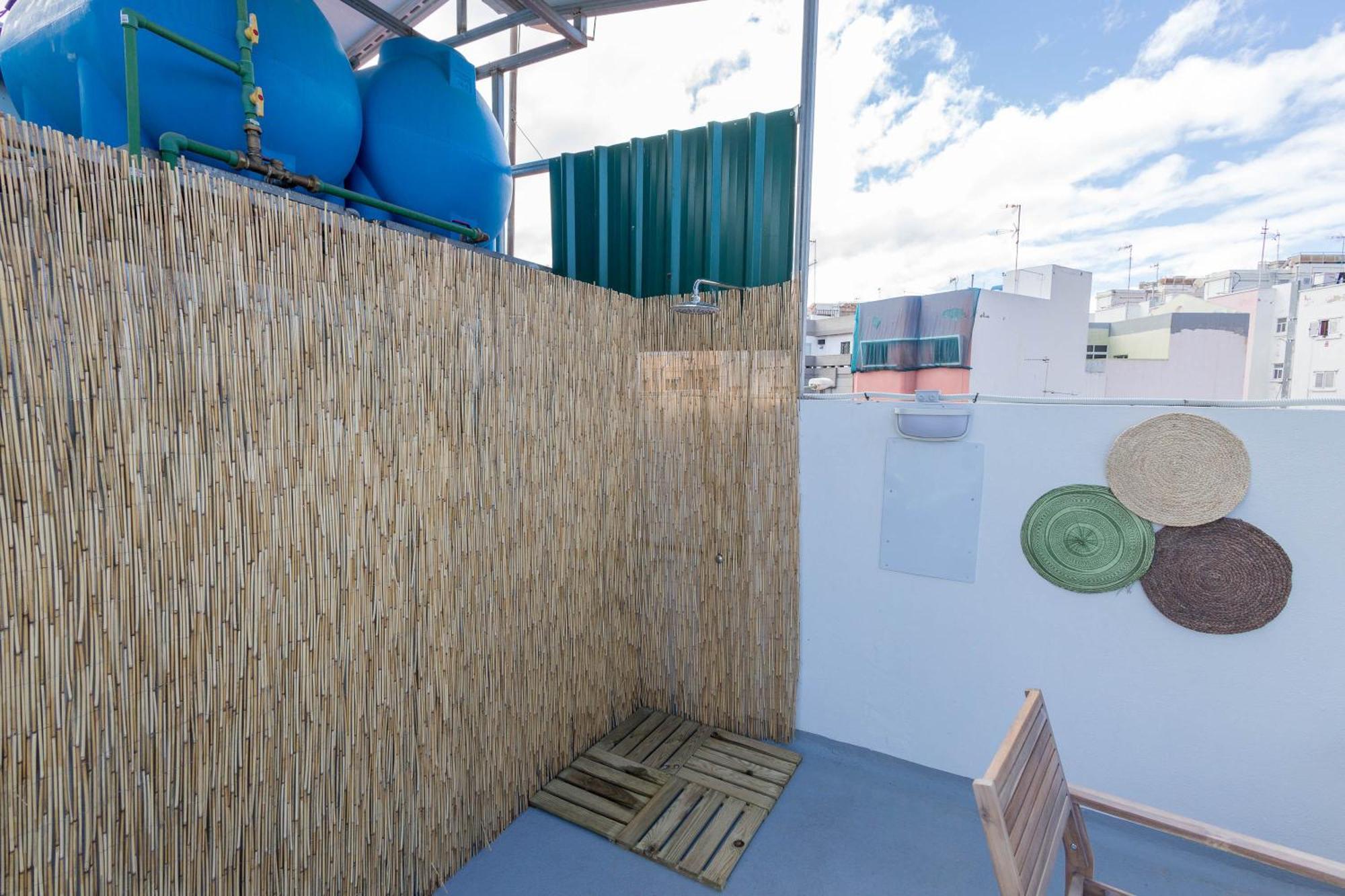Coliving Mol-Terrace, En-Suite Bathroom, Fridge & Tv Las Palmas de Gran Canaria Exterior photo