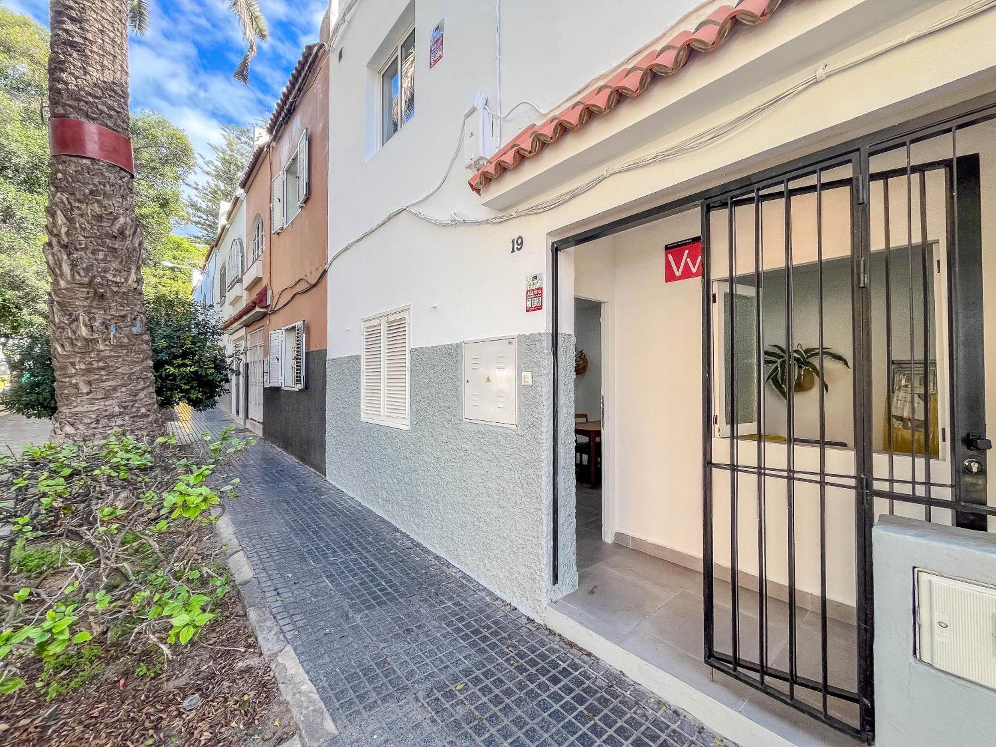 Coliving Mol-Terrace, En-Suite Bathroom, Fridge & Tv Las Palmas de Gran Canaria Exterior photo