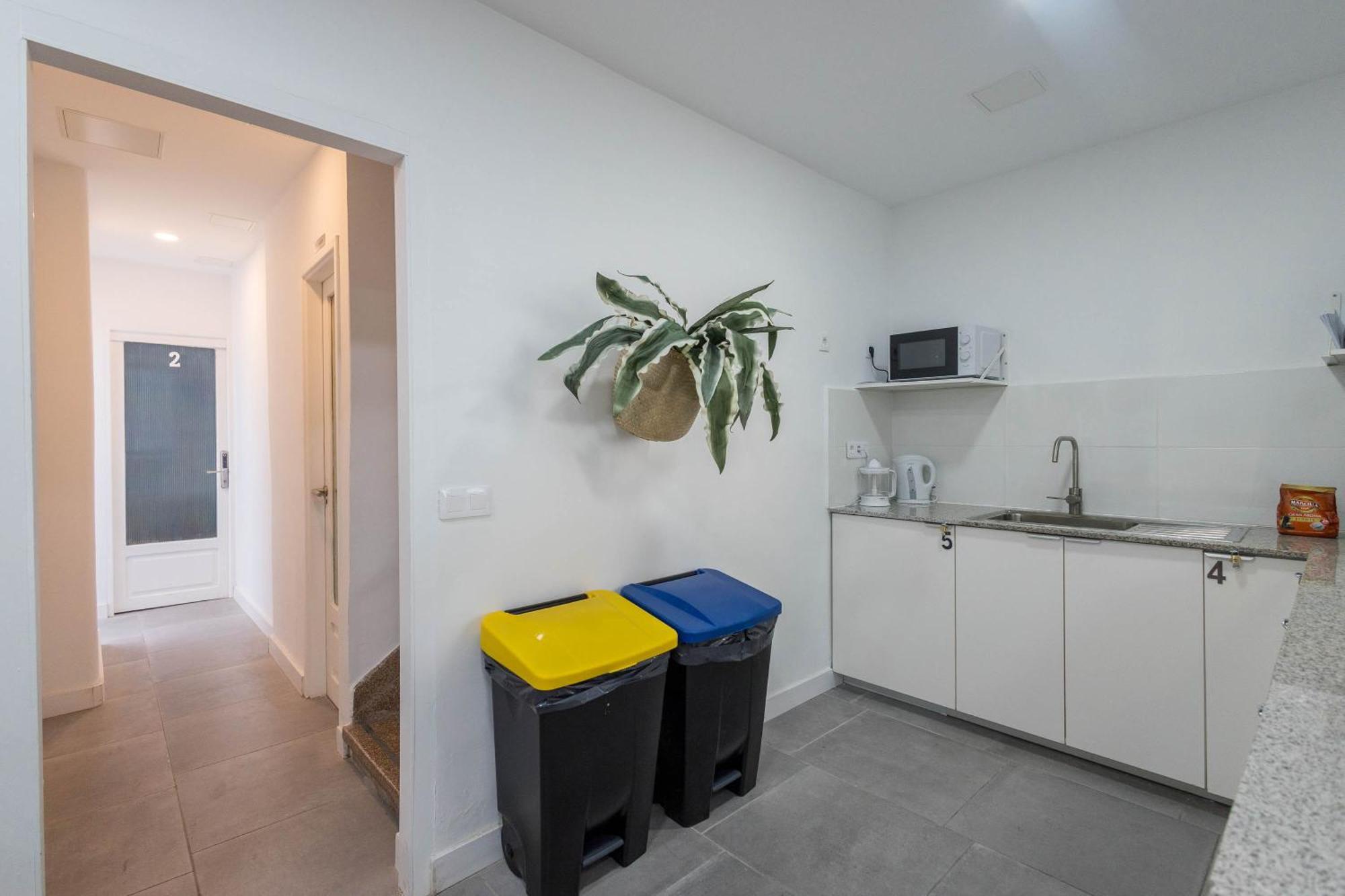 Coliving Mol-Terrace, En-Suite Bathroom, Fridge & Tv Las Palmas de Gran Canaria Exterior photo