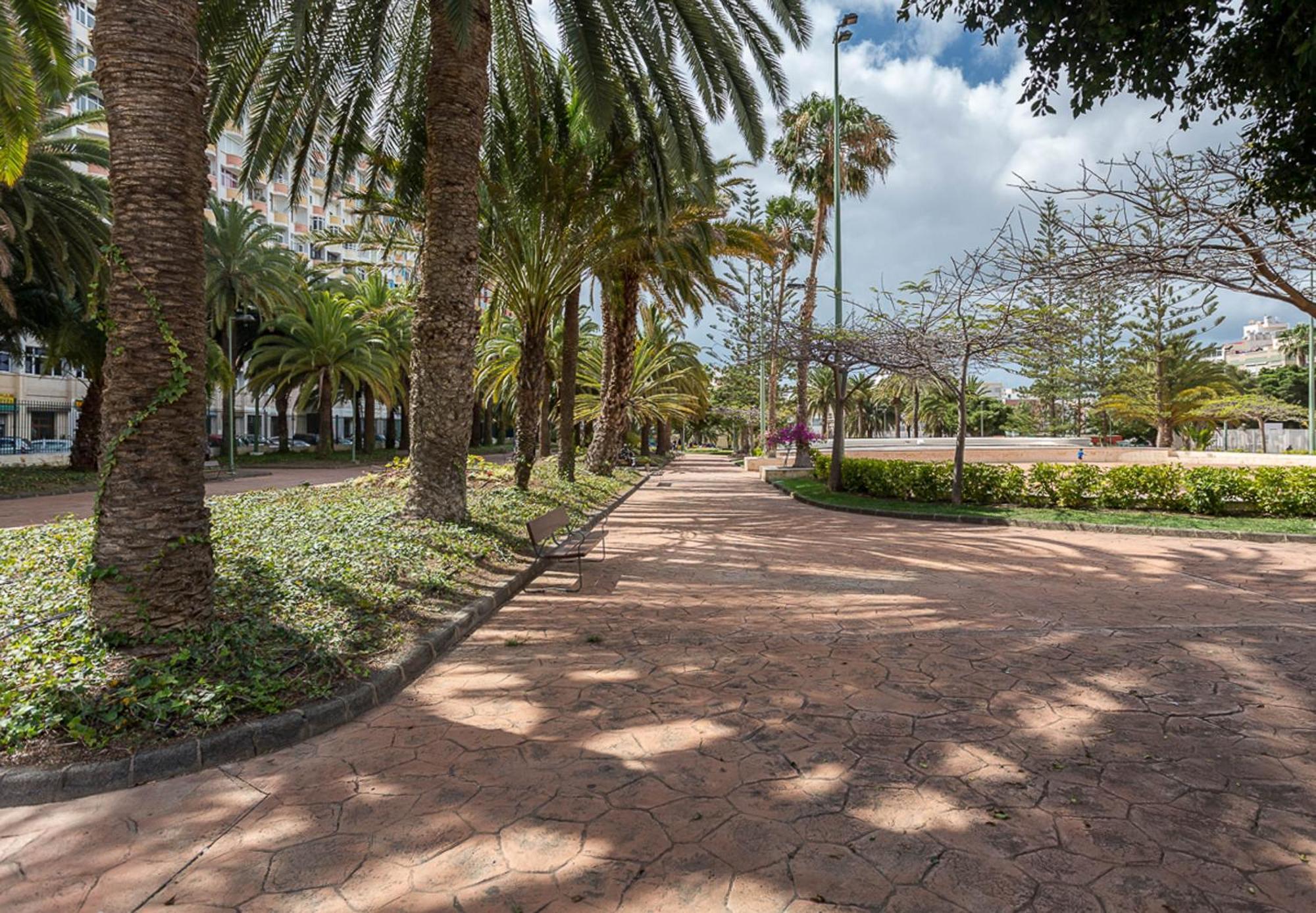 Coliving Mol-Terrace, En-Suite Bathroom, Fridge & Tv Las Palmas de Gran Canaria Exterior photo
