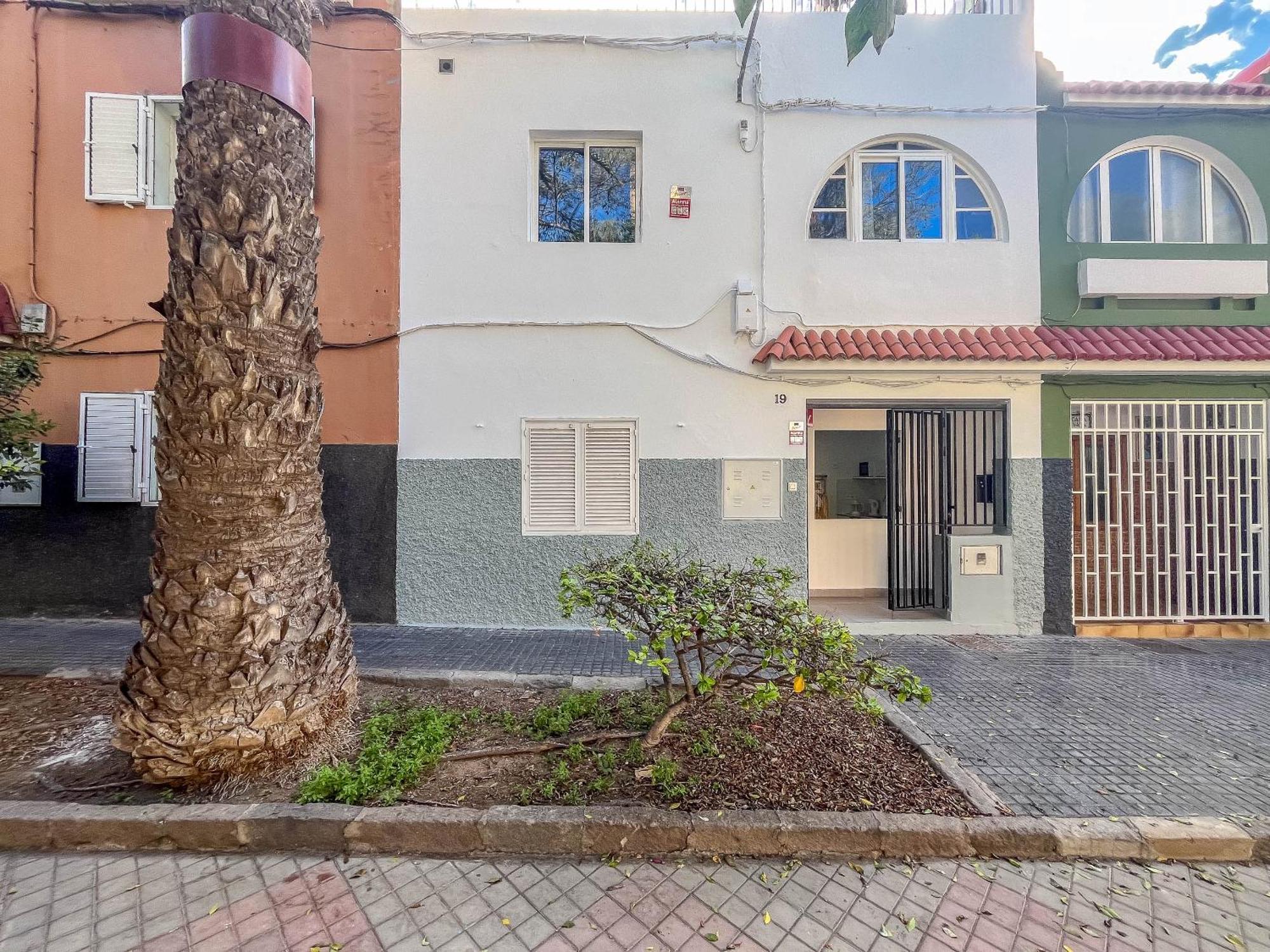 Coliving Mol-Terrace, En-Suite Bathroom, Fridge & Tv Las Palmas de Gran Canaria Exterior photo
