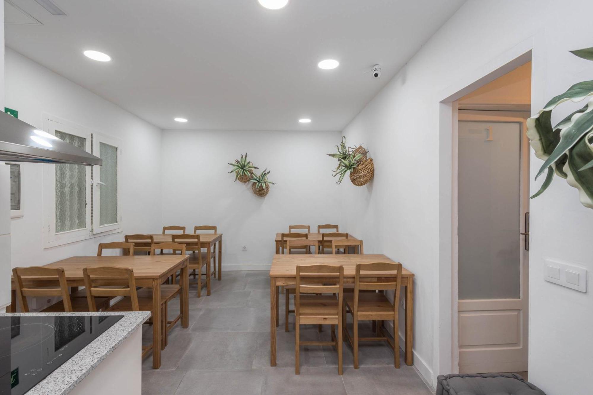 Coliving Mol-Terrace, En-Suite Bathroom, Fridge & Tv Las Palmas de Gran Canaria Exterior photo