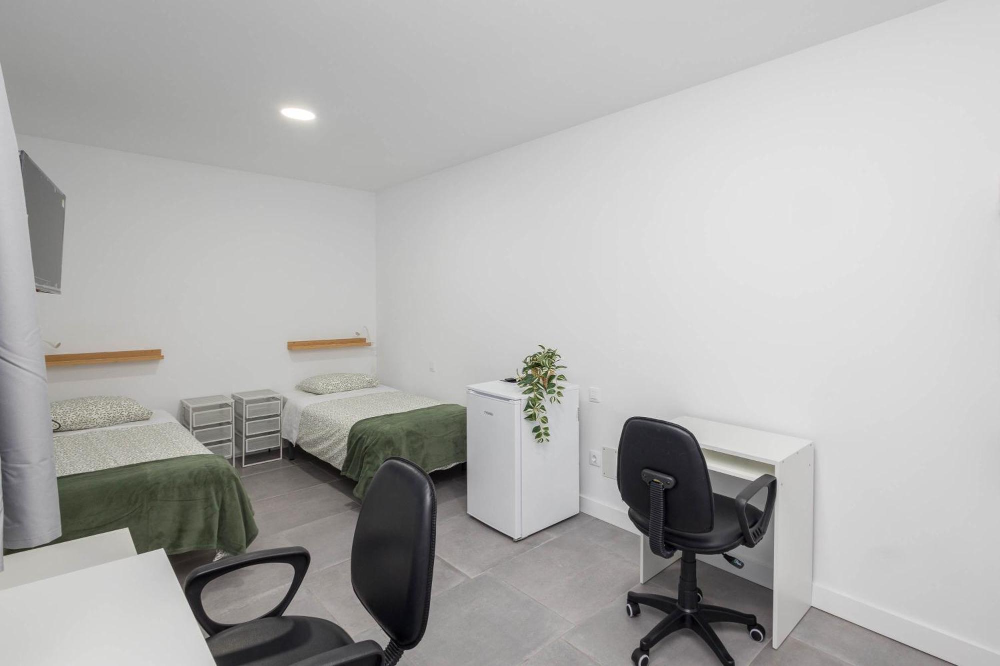 Coliving Mol-Terrace, En-Suite Bathroom, Fridge & Tv Las Palmas de Gran Canaria Exterior photo
