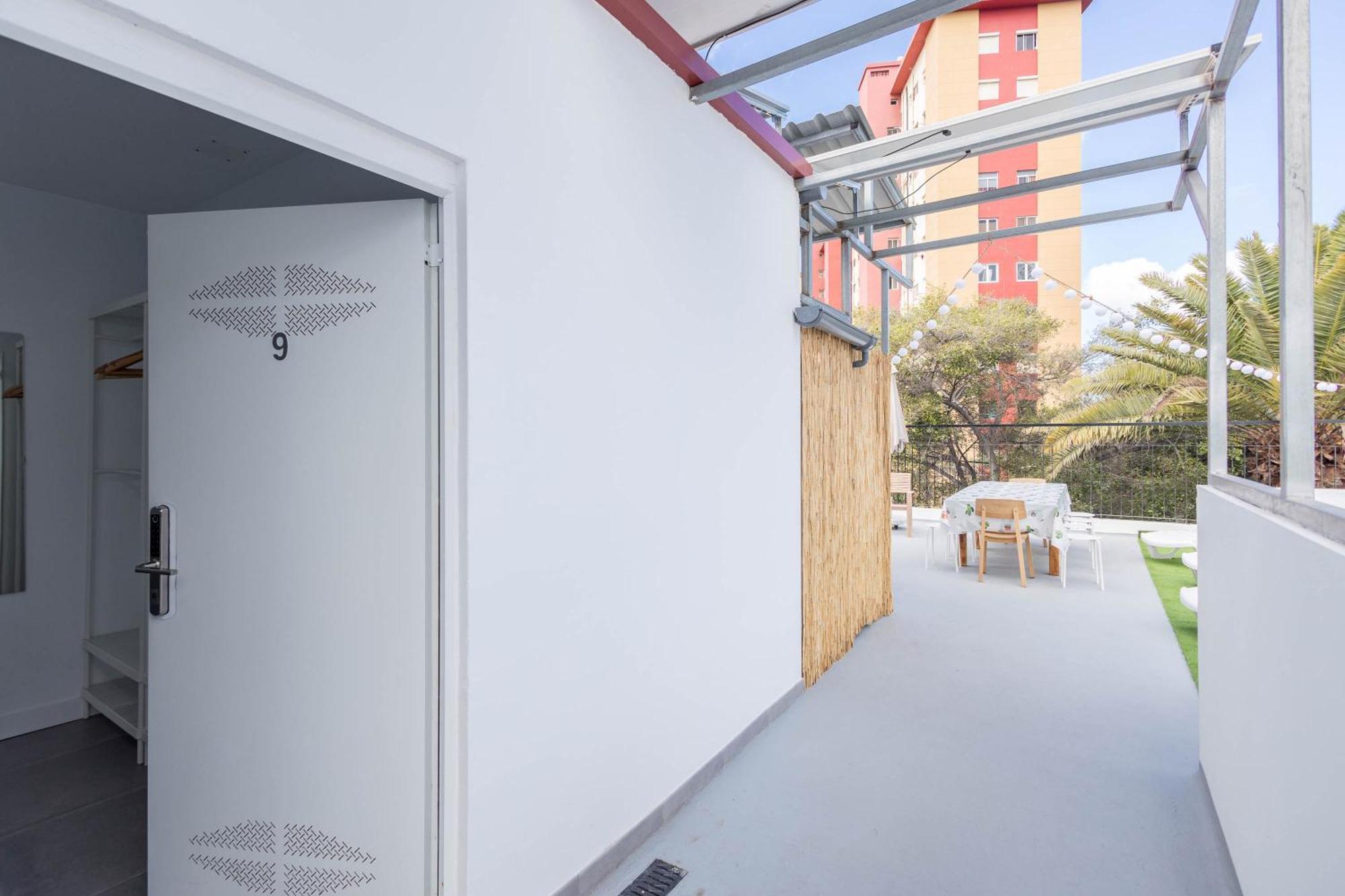 Coliving Mol-Terrace, En-Suite Bathroom, Fridge & Tv Las Palmas de Gran Canaria Exterior photo