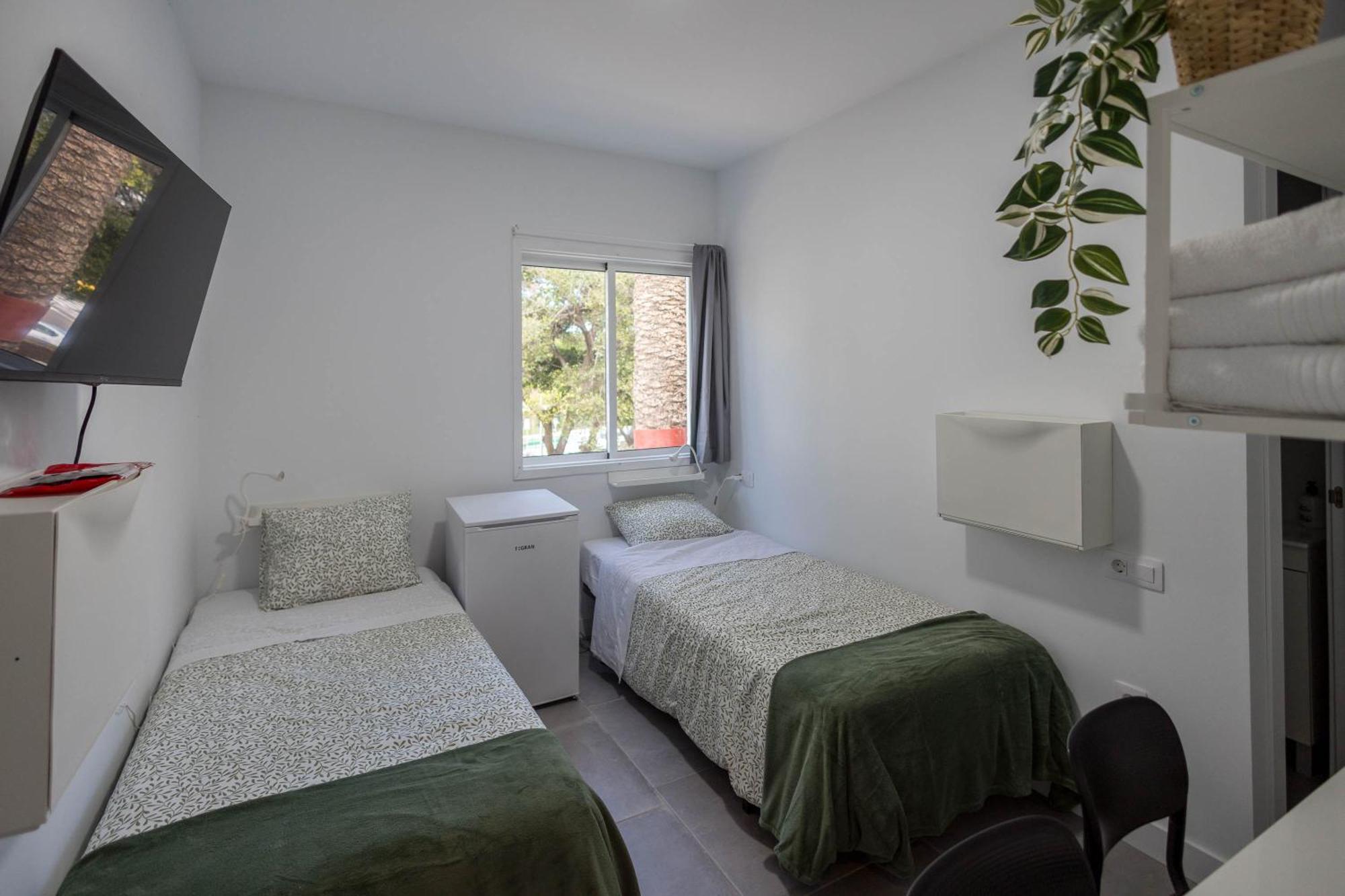 Coliving Mol-Terrace, En-Suite Bathroom, Fridge & Tv Las Palmas de Gran Canaria Exterior photo