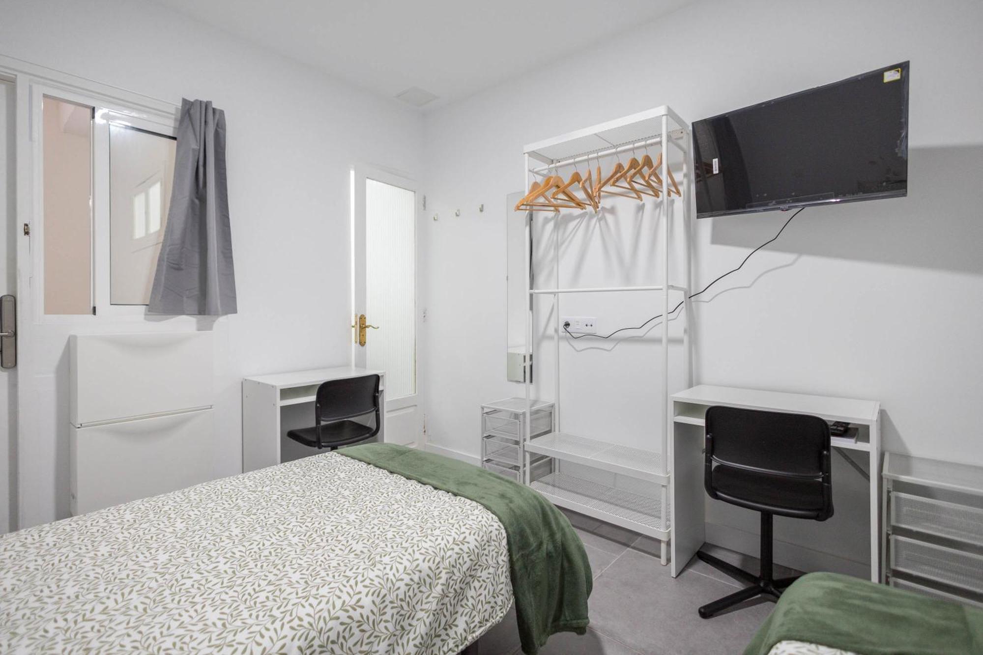 Coliving Mol-Terrace, En-Suite Bathroom, Fridge & Tv Las Palmas de Gran Canaria Exterior photo