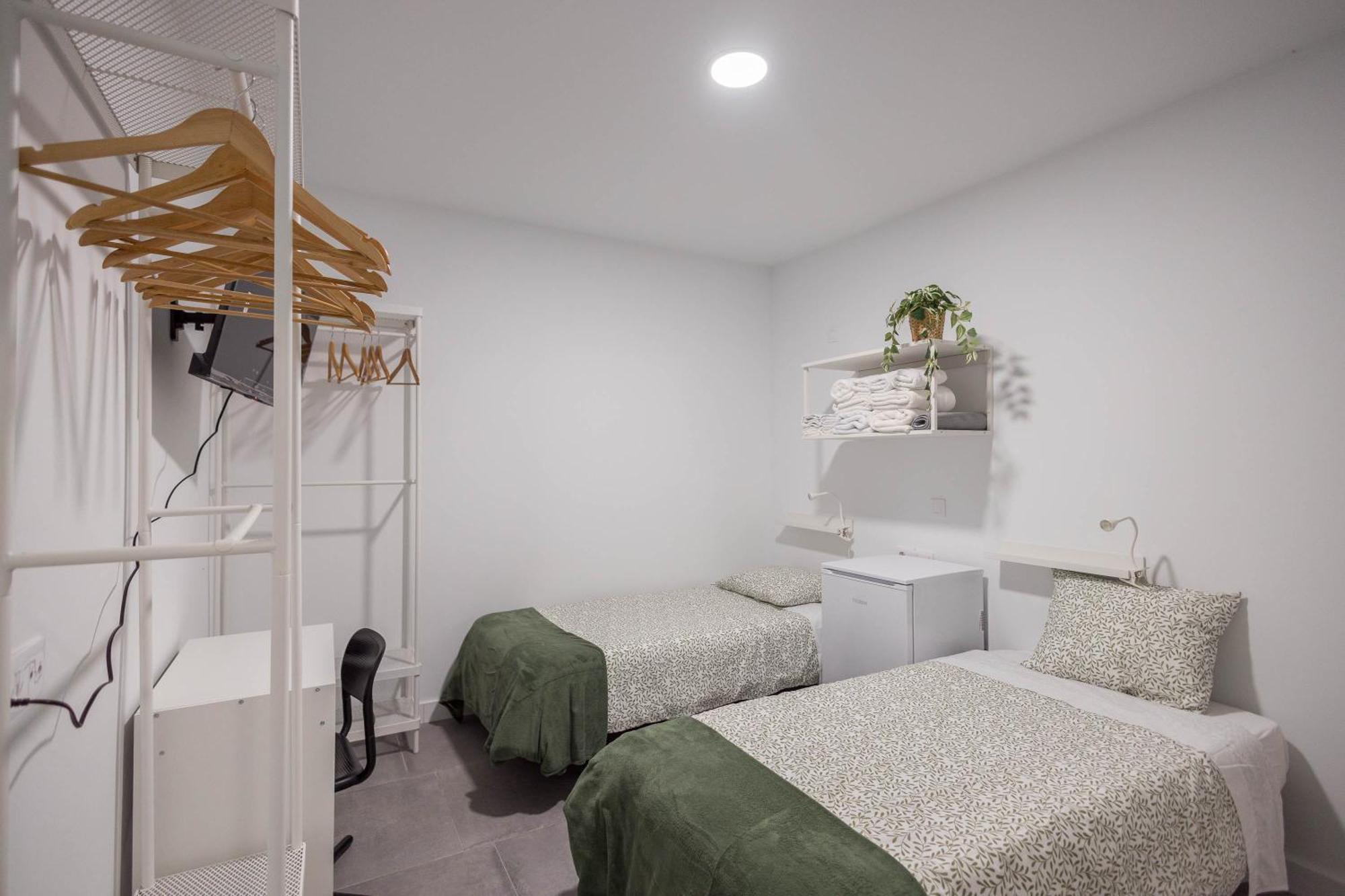 Coliving Mol-Terrace, En-Suite Bathroom, Fridge & Tv Las Palmas de Gran Canaria Exterior photo