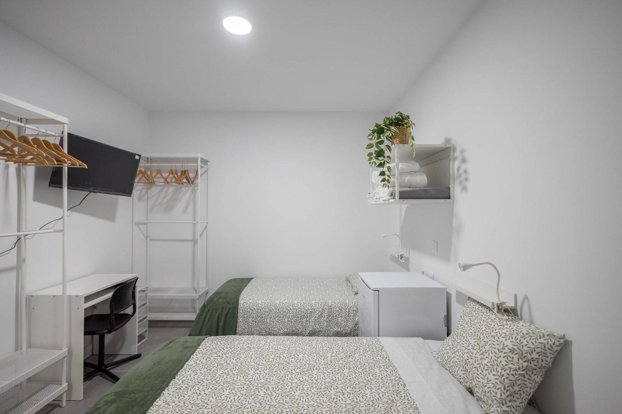 Coliving Mol-Terrace, En-Suite Bathroom, Fridge & Tv Las Palmas de Gran Canaria Exterior photo