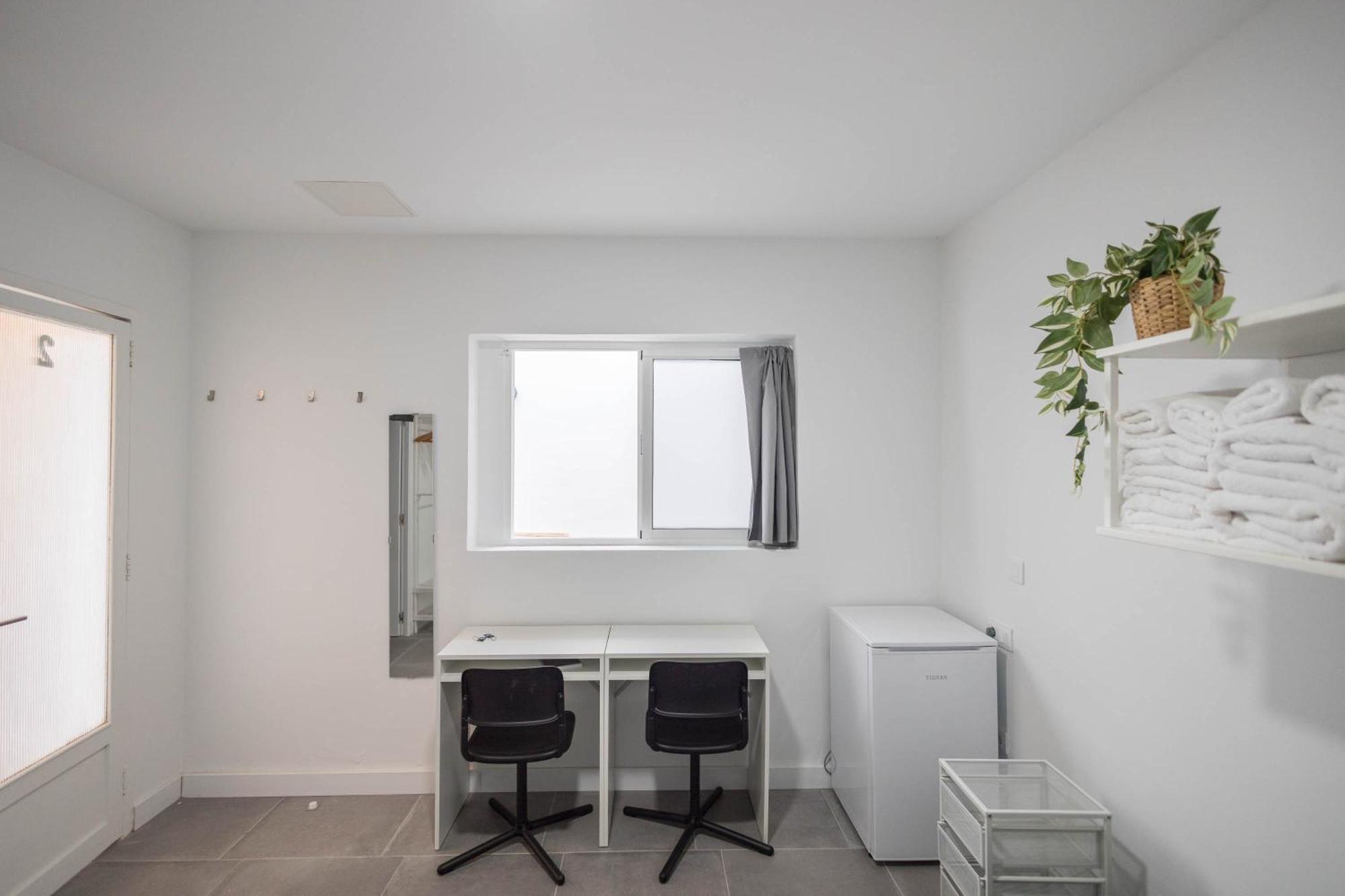 Coliving Mol-Terrace, En-Suite Bathroom, Fridge & Tv Las Palmas de Gran Canaria Exterior photo