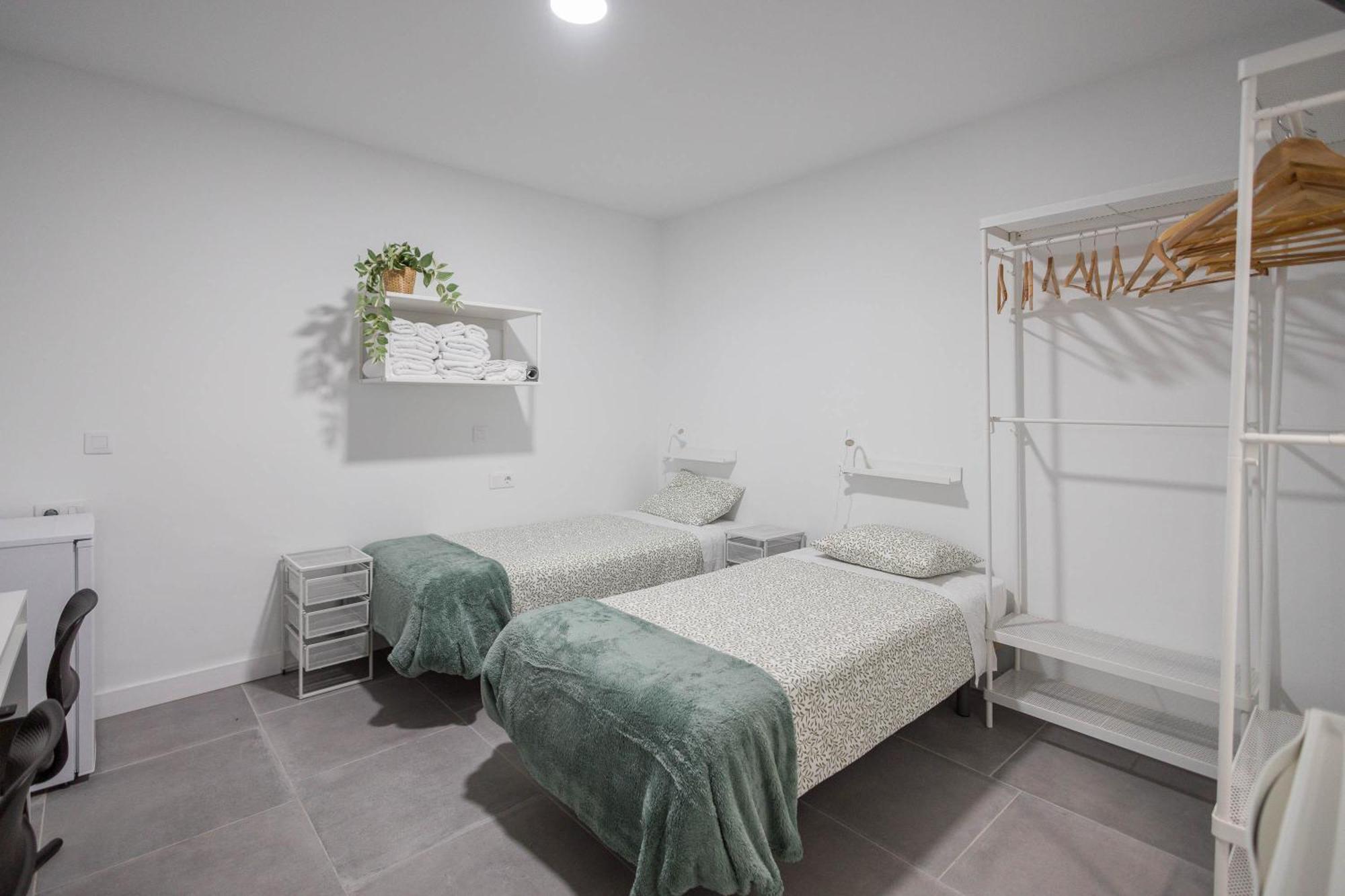 Coliving Mol-Terrace, En-Suite Bathroom, Fridge & Tv Las Palmas de Gran Canaria Exterior photo
