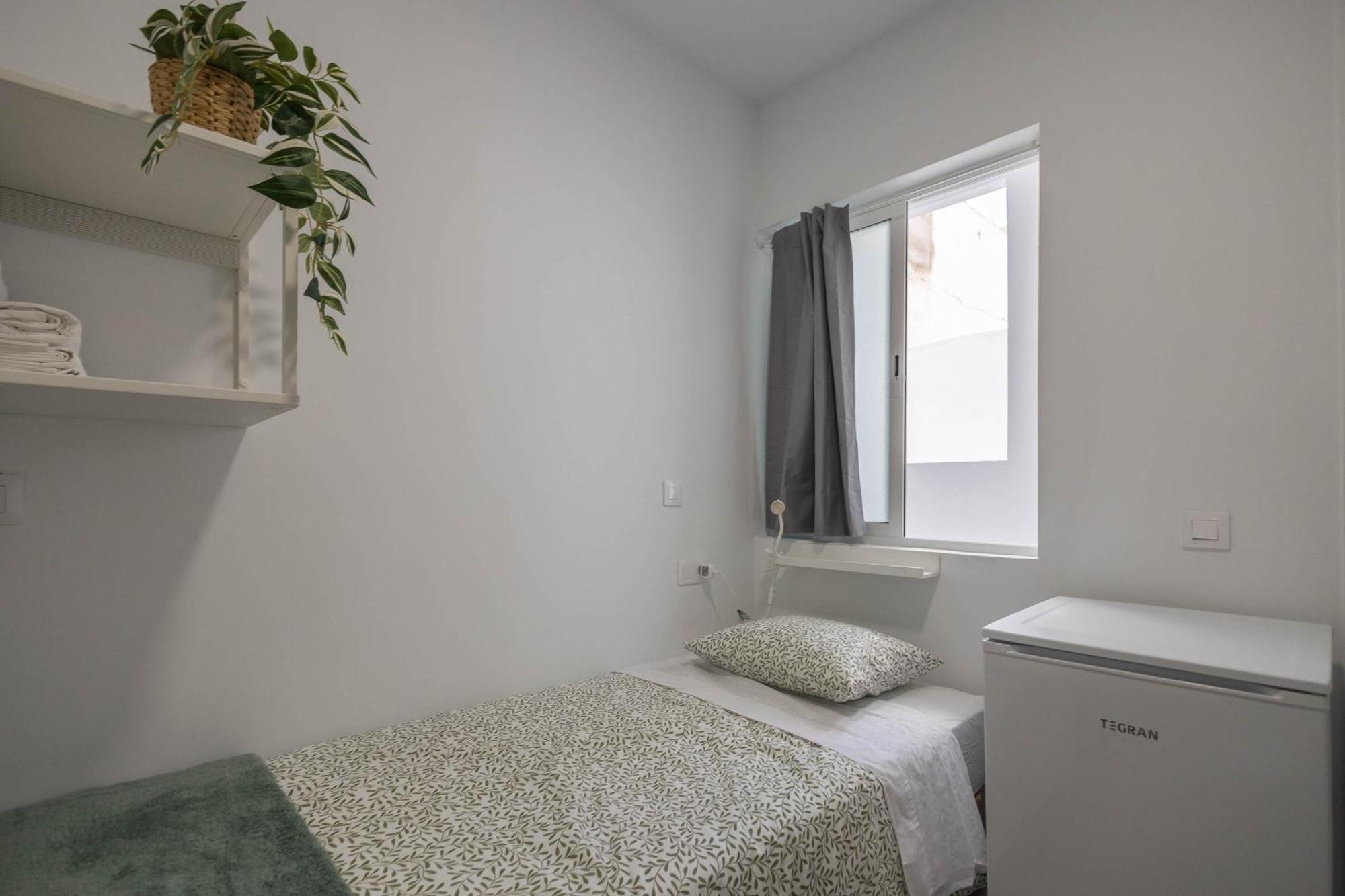 Coliving Mol-Terrace, En-Suite Bathroom, Fridge & Tv Las Palmas de Gran Canaria Exterior photo