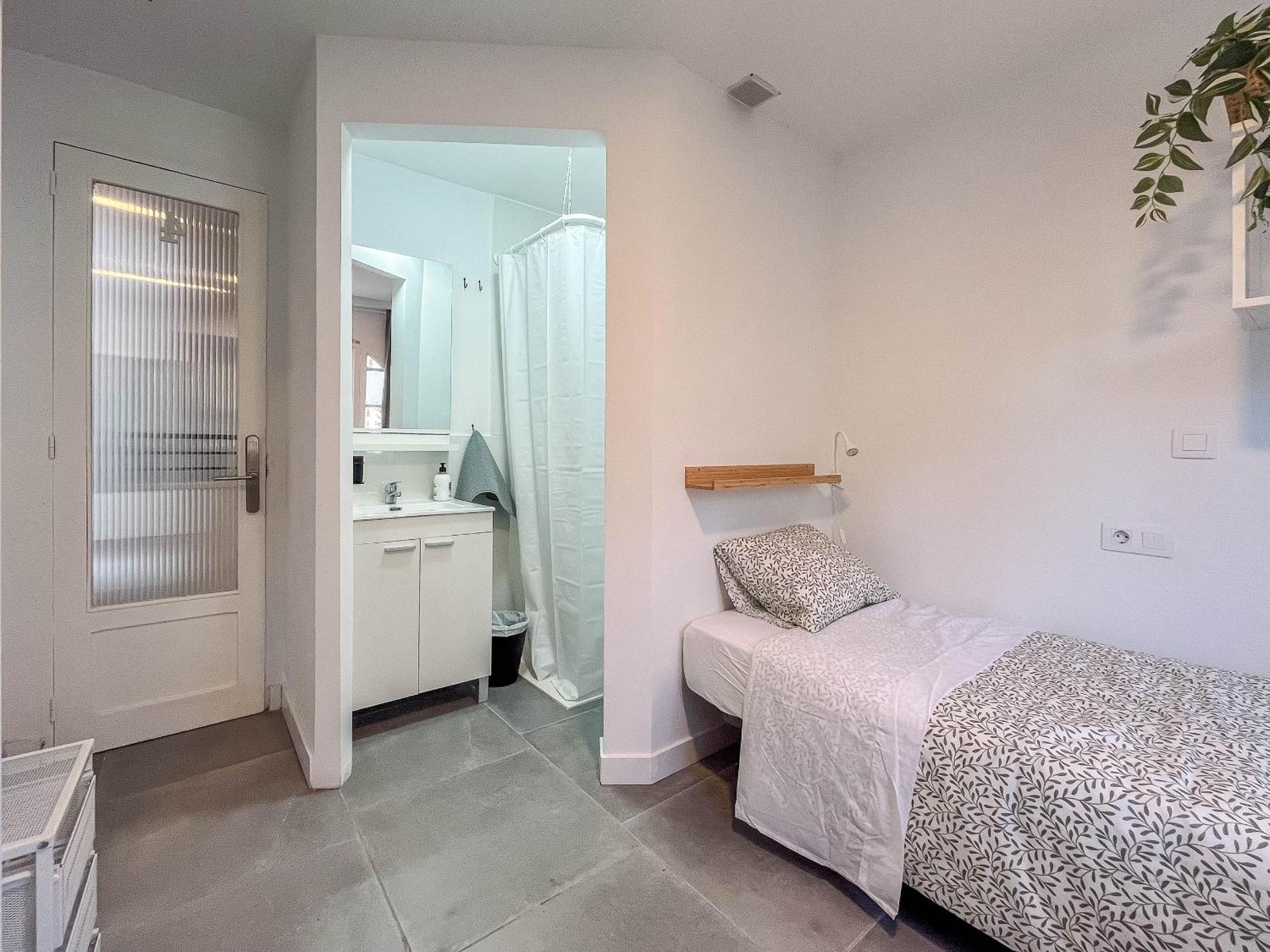 Coliving Mol-Terrace, En-Suite Bathroom, Fridge & Tv Las Palmas de Gran Canaria Exterior photo