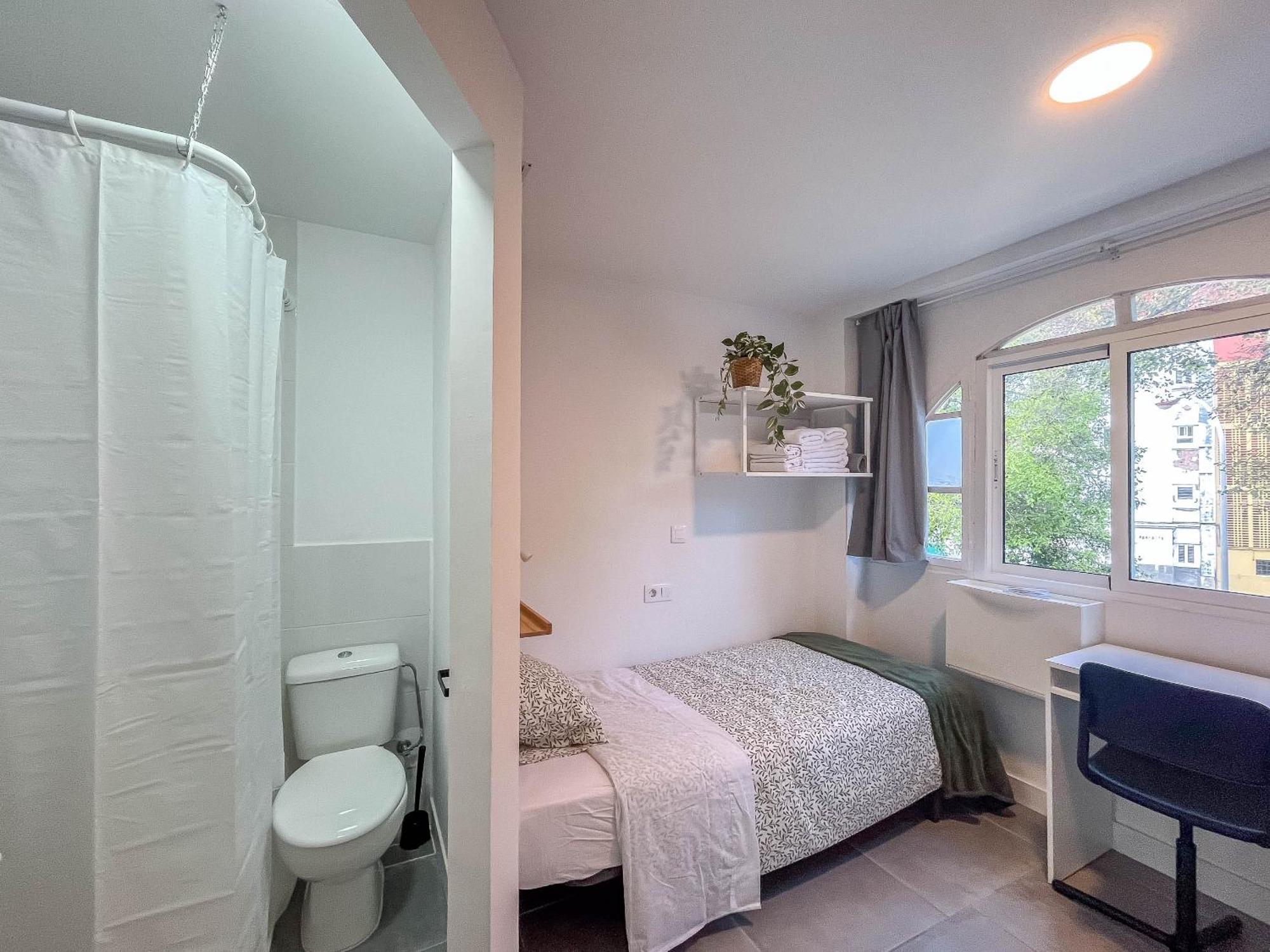 Coliving Mol-Terrace, En-Suite Bathroom, Fridge & Tv Las Palmas de Gran Canaria Exterior photo