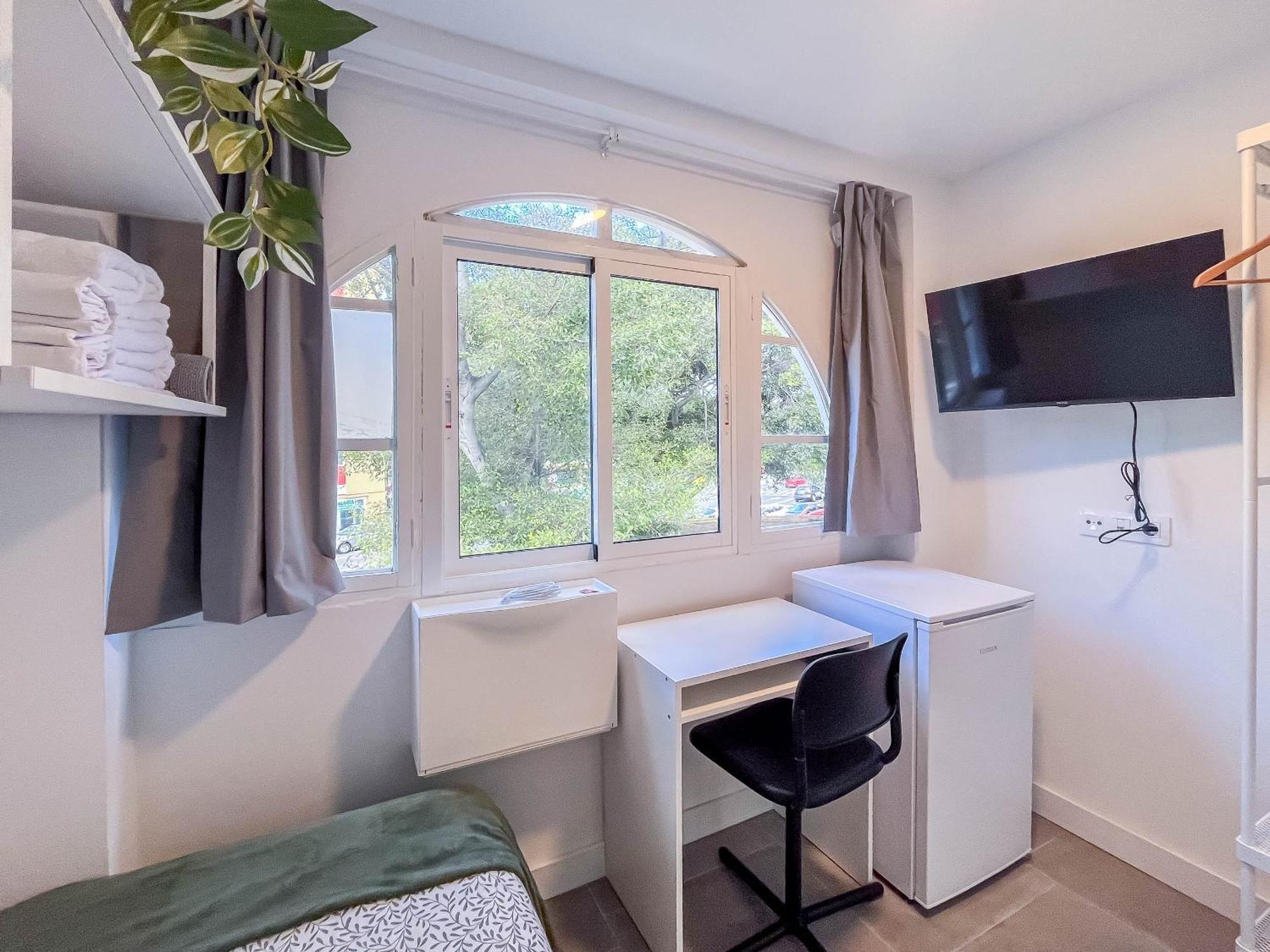 Coliving Mol-Terrace, En-Suite Bathroom, Fridge & Tv Las Palmas de Gran Canaria Exterior photo
